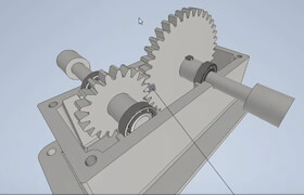 Udemy - Autodesk Inventor a complete guide from beginner to expert