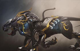 Udemy - Hard Surface Creature Creation in Zbrush by Nexttut education