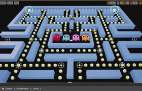 Udemy - Unreal Engine 4 - Create an Arcade Classic