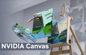 NVIDIA Canvas