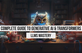Udemy - LLMs Mastery Complete Guide to Transformers & Generative AI