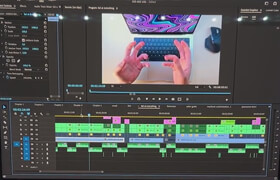 Udemy - Video Editing With Adobe Premiere Pro For Beginner