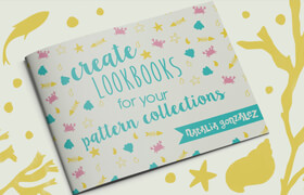 Skillshare - Create lookbooks for your pattern collections