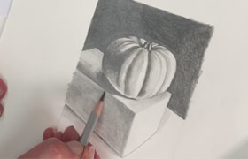 Skillshare - Drawing with Graphite Pencils