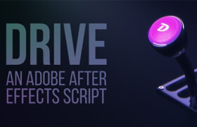 Drive - After Effects 属性驱动插件