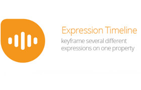 Expression Timeline - After Effects 表达式时间轴工具
