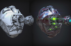 Udemy - Substance Painter 2023 Novice to Pro