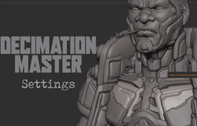 Udemy - ZBrush Hard Surface Prime