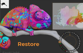 Udemy - ZBrush QuickStart Introduction