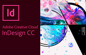Adobe InDesign - 书籍出版物设计排版软件