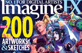 ImagineFX - Issue 230, 2023