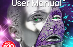 The Complete Photoshop User Manual - 3rd Edition, 2023 - book