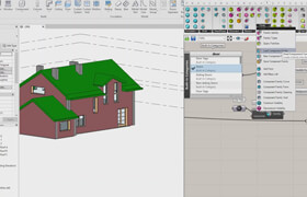 Udemy - Creating a household using Rhino.Inside.Revit