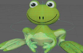 Udemy - 3D Modeling & Animation with Maya