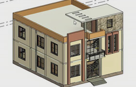 Udemy - Revit Architecture 2023 Basic to Advance with Projects