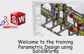 Udemy - Using Solidworks As Parametric Tool Design