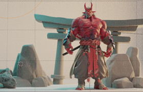 Udemy - ZBrush for Character Artists