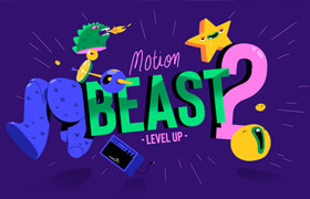 Motion Design School - Motion Beast 2