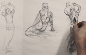 Pjartworks - The Anatomy Of Style Learning To Draw The Male Figure