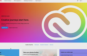 Udemy - Adobe Creative Cloud Ultimate Guide