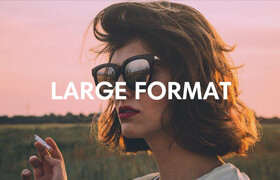 CINECOLOR - Large Format LUTs