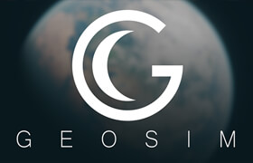Geosim - Blender 星球创建插件