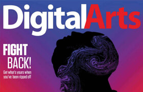 Digital Arts 2013年一月第一期