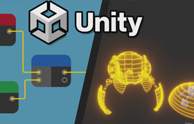 Udemy - Learn To Use Shader Graph To Create Awesome Effects In Unity