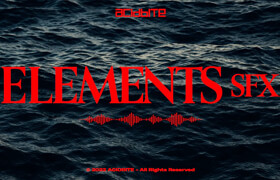AcidBite - Elements SFX - 声音素材