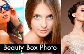 Digital Anarchy Beauty Box Photo