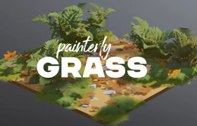 Cgchefs Painterly Grass