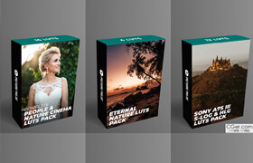 Felix Haug - LUTS Bundle