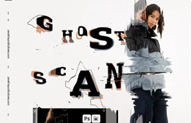 GhostScan Photoshop Extension