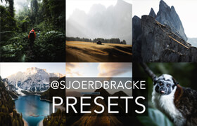 Lightroom Presets by SJOERDBRACKE 2023