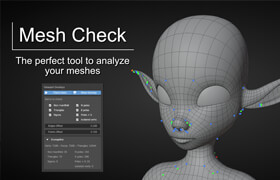 Mesh Check Gpu Edition