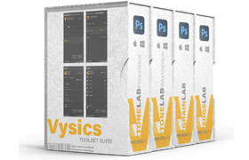 PROEDU - NBP - VYSICS™ PLUGIN SUITE PANEL BUNDLE