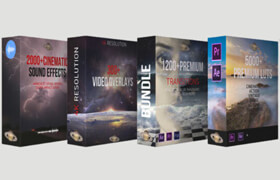 UniverseVideo COMPLETE BUNDLE - lut