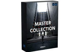 UrbexMode - Master Collection - Lightroom Presets