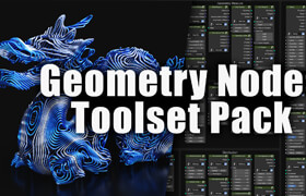 Higgsas Geometry Nodes Toolset