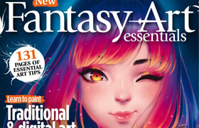 ImagineFX Presents Fantasy Art Essentials - 14th Edition, 2023