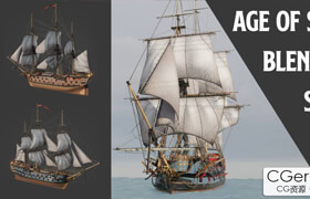 Free 3D Model Blender Ship  Nello Fontani