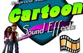 Hollywood Studio Sound Effects Cartoon Sound Effects Volume#2 MP3