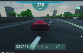 Udemy - Unreal Ultimate Vehicle, Drivable Racing & Chasing Mechanics