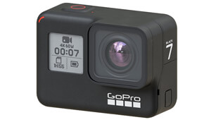 Free 3D Model GoPro Hero 7 Black  Rucomba  ​