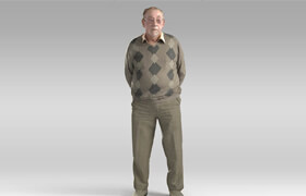 Human Alloy Grandpa001