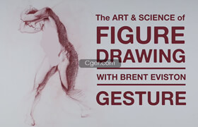 Skillshare - Brent Eviston - The Art & Science of Figure Drawing