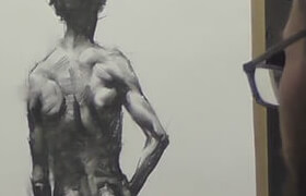 Svatelier - Figure Drawing with Jacob Hankinson