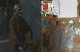 New Masters Academy - contemporary realism in oils