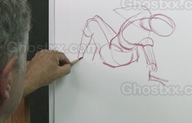 Figure Drawing - The Spirit of the Pose - Part 3- Formulation