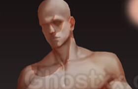 Gumroad - Yu Cheng Hong - Male Body Tutorial (Complete Version)